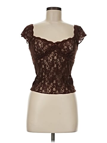 Forever 21 Short Sleeve Top (view 1)
