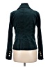 Yansi Fugel Teal Blazer Size 8 - photo 2