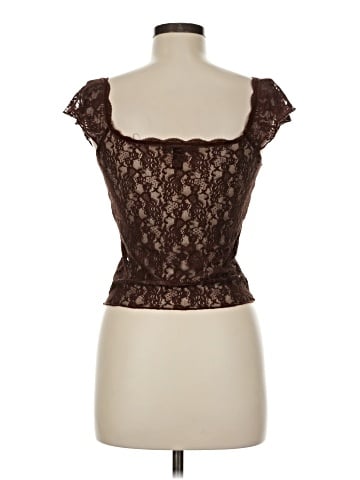 Forever 21 Short Sleeve Top (view 2)