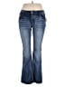 Assorted Brands Blue Jeans Size 17 - photo 1