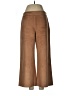 Adolfo Dominguez Brown Casual Pants Size EU 40 / US 10 - photo 1