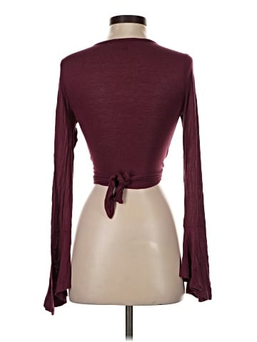 Derek Heart Long Sleeve Top (view 2)