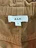 A.L.C. 100% Cotton Tan Casual Pants Size 4 - photo 4