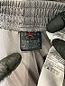 Air Jordan 100% Polyester Graphic Gray Athletic Shorts Size 12 - 13 - photo 3