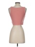 Shein Pink Sleeveless Top Size S - photo 2