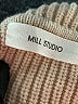Mill Studio Tan Pullover Sweater Size M (estimated) - photo 7