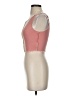 Shein Pink Sleeveless Top Size S - photo 5