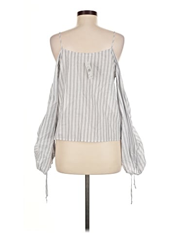 Lush 3/4 Sleeve Blouse (view 2)