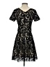 Assorted Brands Black Cocktail Dress Size 4 - photo 2