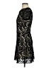 Assorted Brands Black Cocktail Dress Size 4 - photo 5