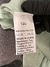 Unbranded 100% Polyester Green Sleeveless T-Shirt Size 7 (estimated) - photo 3