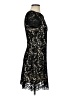 Assorted Brands Black Cocktail Dress Size 4 - photo 4