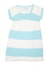 Gap 100% Cotton Stripes Blue Dress Size 6 - 7 - photo 1