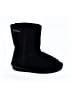 Bearpaw Black Boots Size 10 (kids) - photo 1