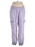 Active by Old Navy 100% Nylon Purple Cargo Pants Size XL - photo 1