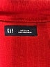 Gap Red Long Sleeve Turtleneck Size M - photo 7