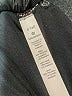 Lululemon Athletica Chevron-herringbone Gray Athletic Shorts Size 8 (tall) - photo 3