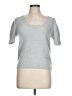 Love Scarlett Silver Pullover Sweater Size L - photo 1