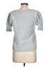 Love Scarlett Silver Pullover Sweater Size L - photo 2