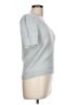 Love Scarlett Silver Pullover Sweater Size L - photo 4