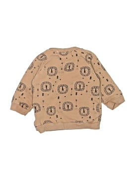 Rabbit Bear 3/4 Sleeve T-Shirt (view 2)