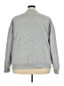 Shein Curve Gray Sweatshirt Size 4X - photo 2
