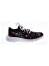 Inkkas Floral Black Sneakers Size 8 - photo 1