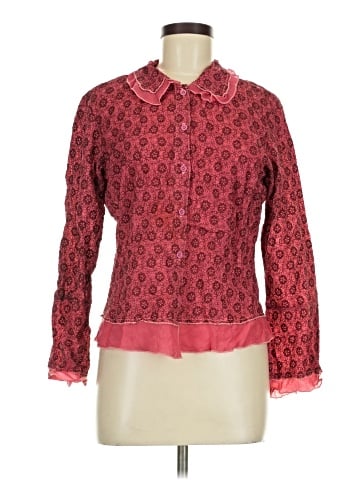 J.Jill Long Sleeve Blouse (view 1)