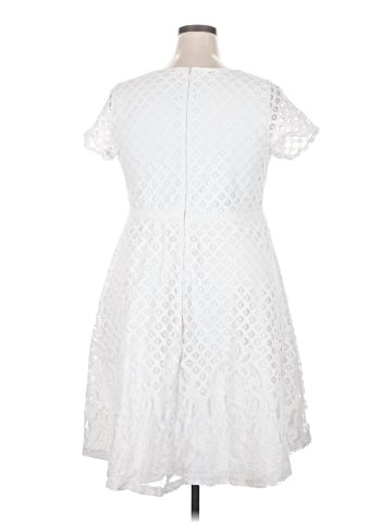 Lane Bryant Casual Dress (view 2)