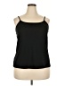 Lane Bryant Black Sleeveless Top Size 18 - 20 Plus - photo 1