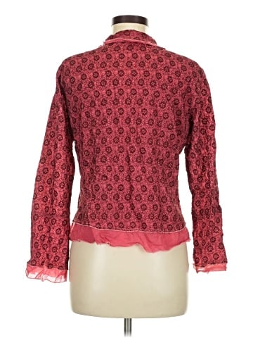 J.Jill Long Sleeve Blouse (view 2)
