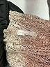 Meadow Rue Silver 3/4 Sleeve Top Size S - photo 8