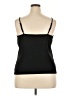 Lane Bryant Black Sleeveless Top Size 18 - 20 Plus - photo 2