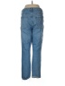 Old Navy Hearts Blue Jeans Size 8 - photo 2