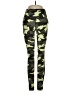 Lululemon Athletica Camo Green Active Pants Size 4 - photo 1