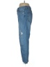 Old Navy Hearts Blue Jeans Size 8 - photo 5