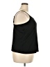 Lane Bryant Black Sleeveless Top Size 18 - 20 Plus - photo 4