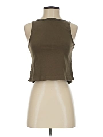 Vince. Sleeveless T-Shirt (view 1)