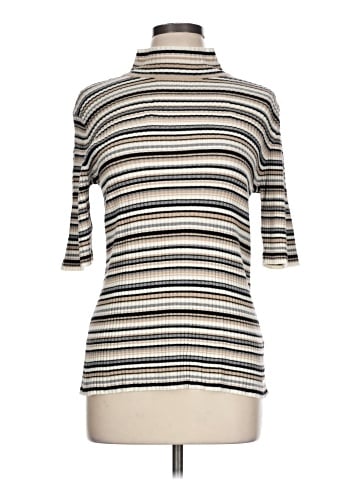 T Tahari Turtleneck Sweater (view 1)
