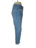 Old Navy Hearts Blue Jeans Size 8 - photo 4