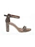 Madewell Animal Print Brown Sandals Size 11 - photo 1