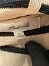 Madewell Stripes Tan Pullover Sweater Size L - photo 7