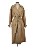 Zara Tan Trenchcoat Size S - photo 1
