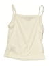 Iz Byer 100% Polyester Ivory Tank Top Size M (kids) - photo 2