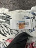 Cali1850 Floral Ivory Shorts Size S - photo 3