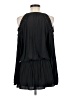 Ramy Brook 100% Polyester Black Casual Dress Size M - photo 2