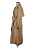 Zara Tan Trenchcoat Size S - photo 5