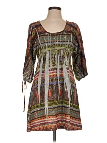 Volume One Casual Dress (view 1)