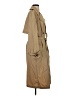 Zara Tan Trenchcoat Size S - photo 4