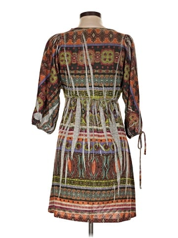 Volume One Casual Dress (view 2)
